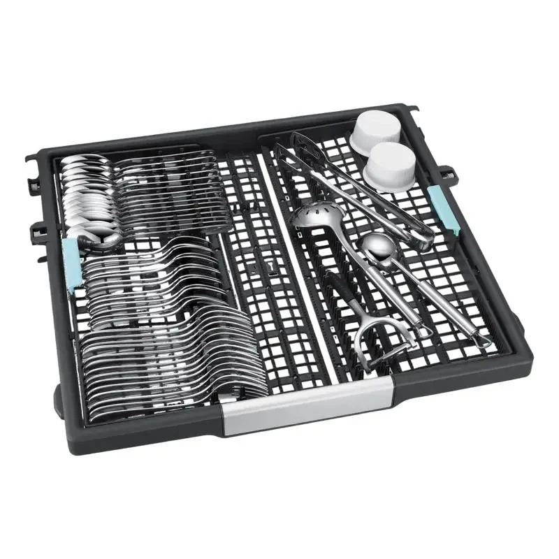 Dishwasher Samsung DW80H77JAI0U1, Grey 12