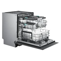 Dishwasher Samsung DW80H77JAI0U1, Grey 13
