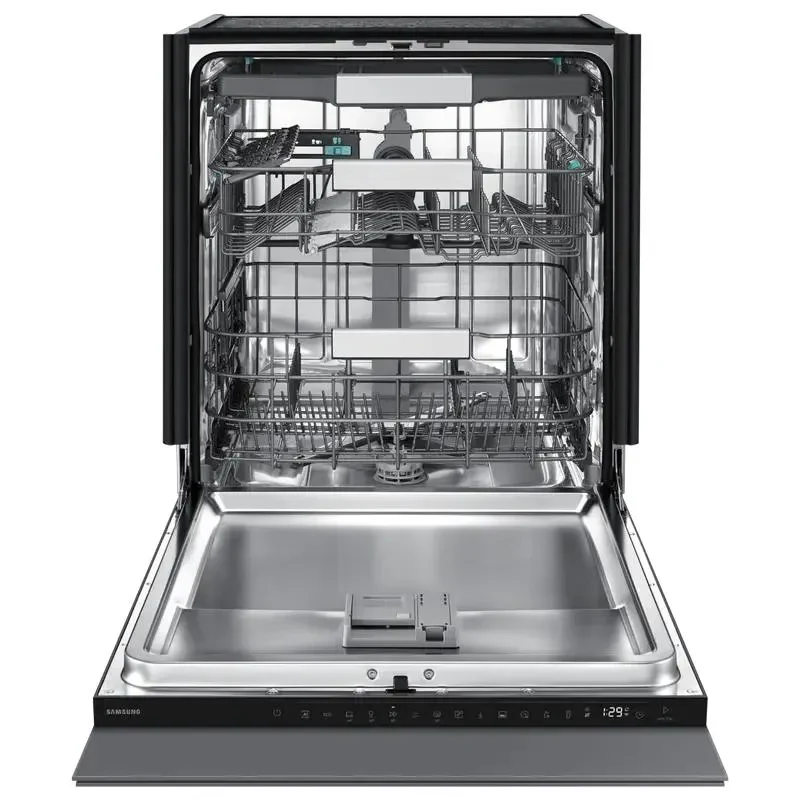 Dishwasher Samsung DW80H77JAI0U1, Grey 14