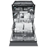 Dishwasher Samsung DW80H77JAI0U1, Grey 15