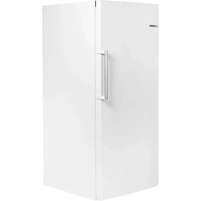 Freezer Bosch GSN51AWDV, White 5