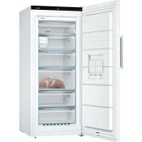 Freezer Bosch GSN51AWDV, White 7