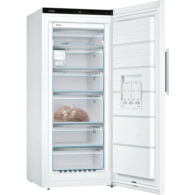 Freezer Bosch GSN51AWDV, White 7