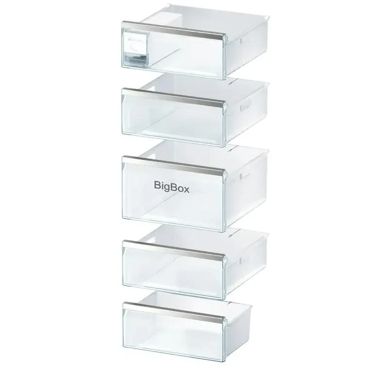 Freezer Bosch GSN51AWDV, White 2