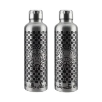 Water bottle Paladone Mario Kart, Silver 3