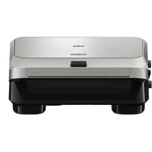 Multifunction Sandwich-Maker Braun SM5005 SILVBK, Black | Silver