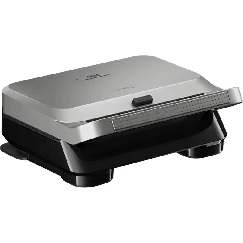 Multifunction Sandwich-Maker Braun SM5005 SILVBK, Black | Silver 3