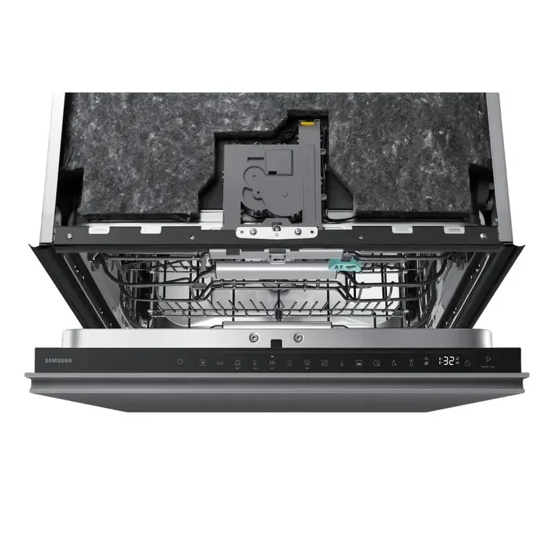 Dishwasher Samsung DW90H79JAI0U1, Grey 7