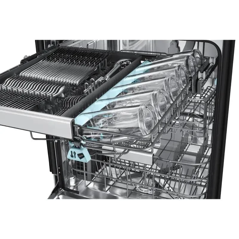 Dishwasher Samsung DW90H79JAI0U1, Grey 8