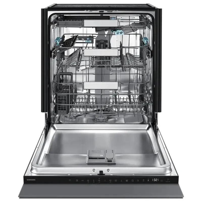 Dishwasher Samsung DW90H79JAI0U1, Grey 12