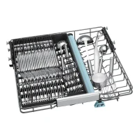 Dishwasher Samsung DW90H79JAI0U1, Grey 13