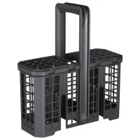 Dishwasher Samsung DW90H79JAI0U1, Grey 15