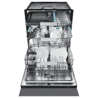 Dishwasher Samsung DW90H79JAI0U1, Grey 16