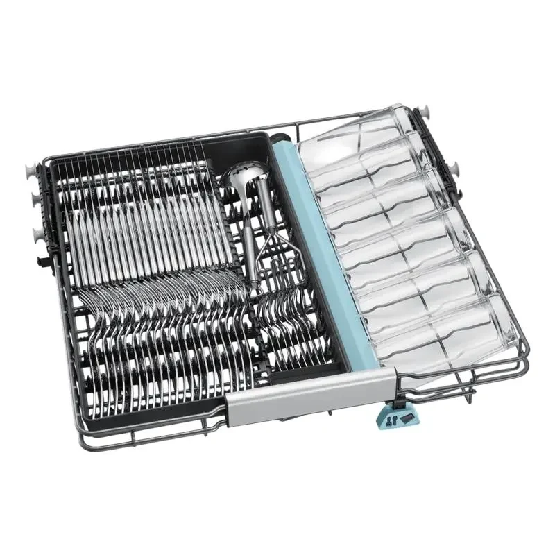 Dishwasher Samsung DW90H79JAI0U1, Grey 2