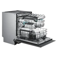 Dishwasher Samsung DW90H79JAI0U1, Grey 3
