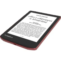 eBook Reader PocketBook Verse PRO 634, Passion Red 5