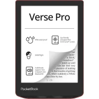 eBook Reader PocketBook Verse PRO 634, Passion Red