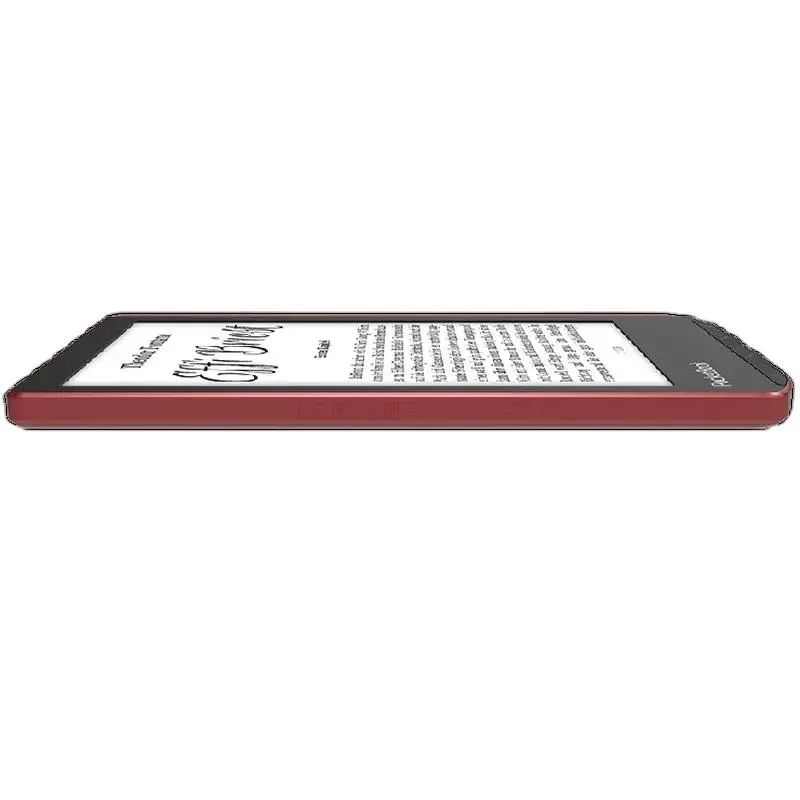 eBook Reader PocketBook Verse PRO 634, Passion Red 3