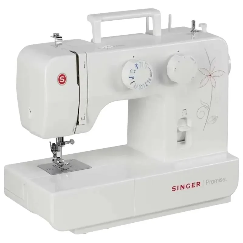 Sewing Machine Singer 1412, White 4
