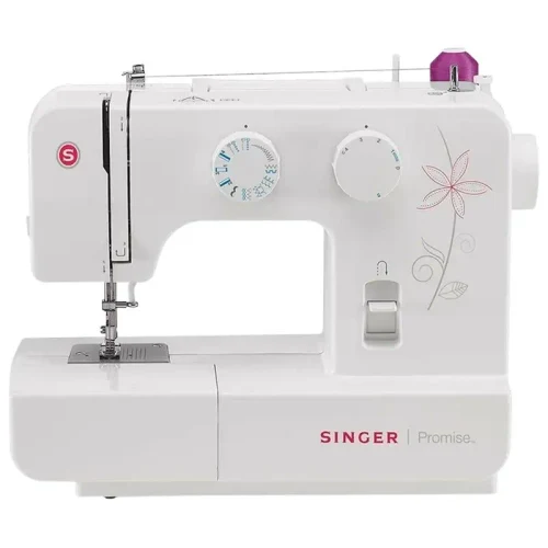 Sewing Machine Singer 1412, White