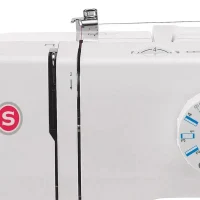 Sewing Machine Singer 1412, White 3