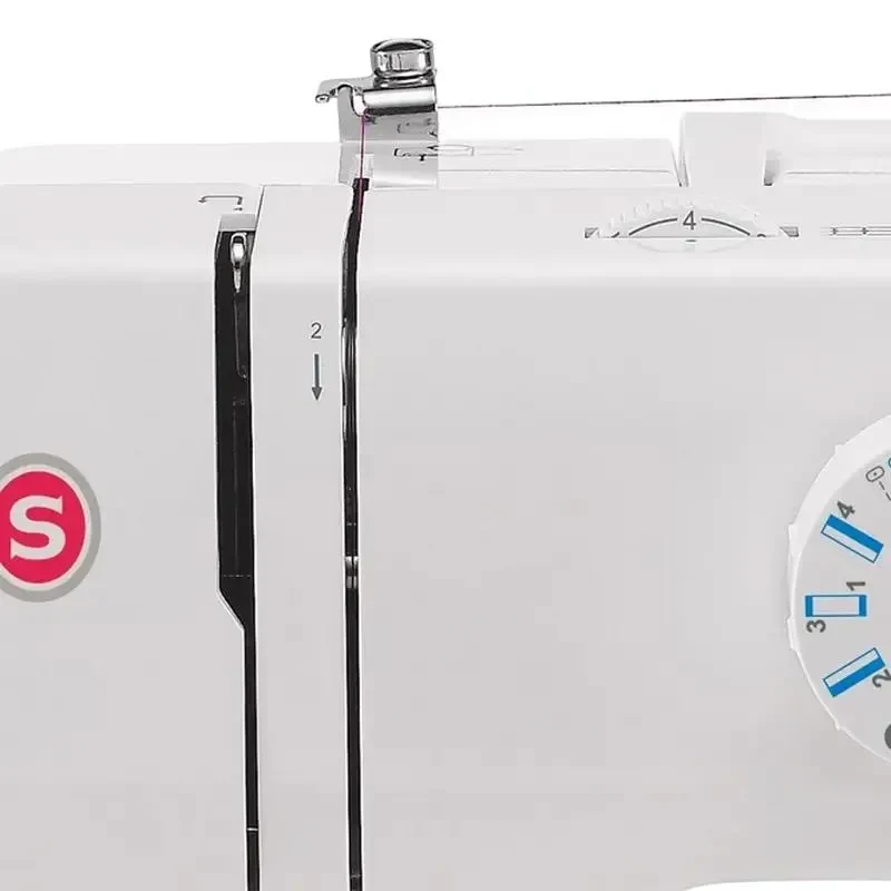 Sewing Machine Singer 1412, White 3