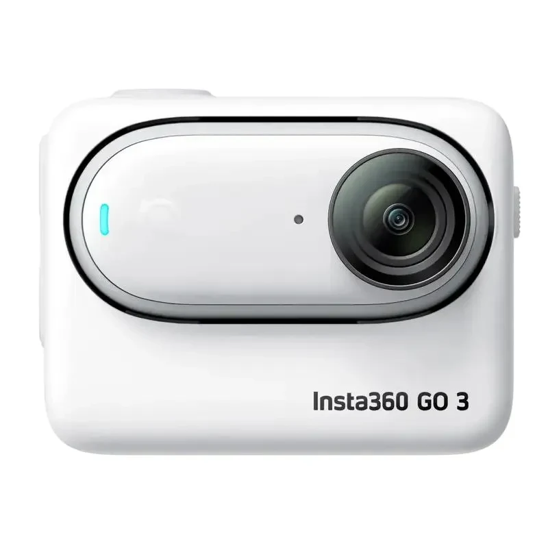 Action Camera Insta360 GO 3S Standard Edition, White 5