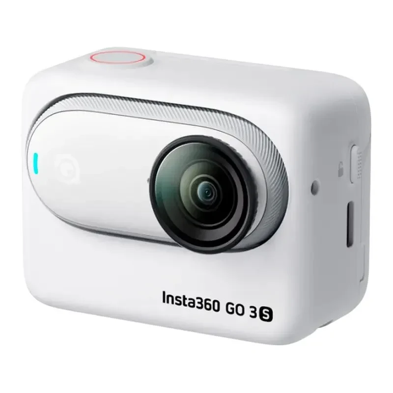 Action Camera Insta360 GO 3S Standard Edition, White 6