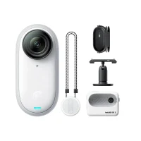 Action Camera Insta360 GO 3S Standard Edition, White 3