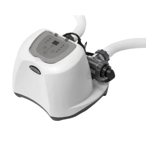 Chlorine generator Intex Krystal Clear, 26500L, White, 26668