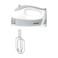 Hand mixer Zelmer ZHM2450, White | Gray 4