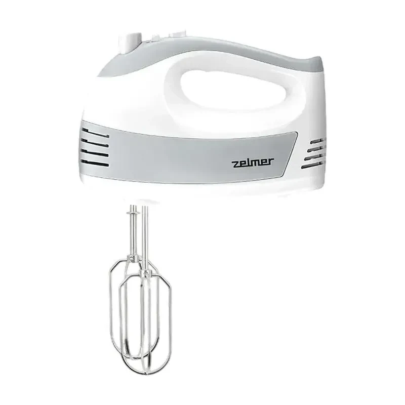 Hand mixer Zelmer ZHM2450, White | Gray 4