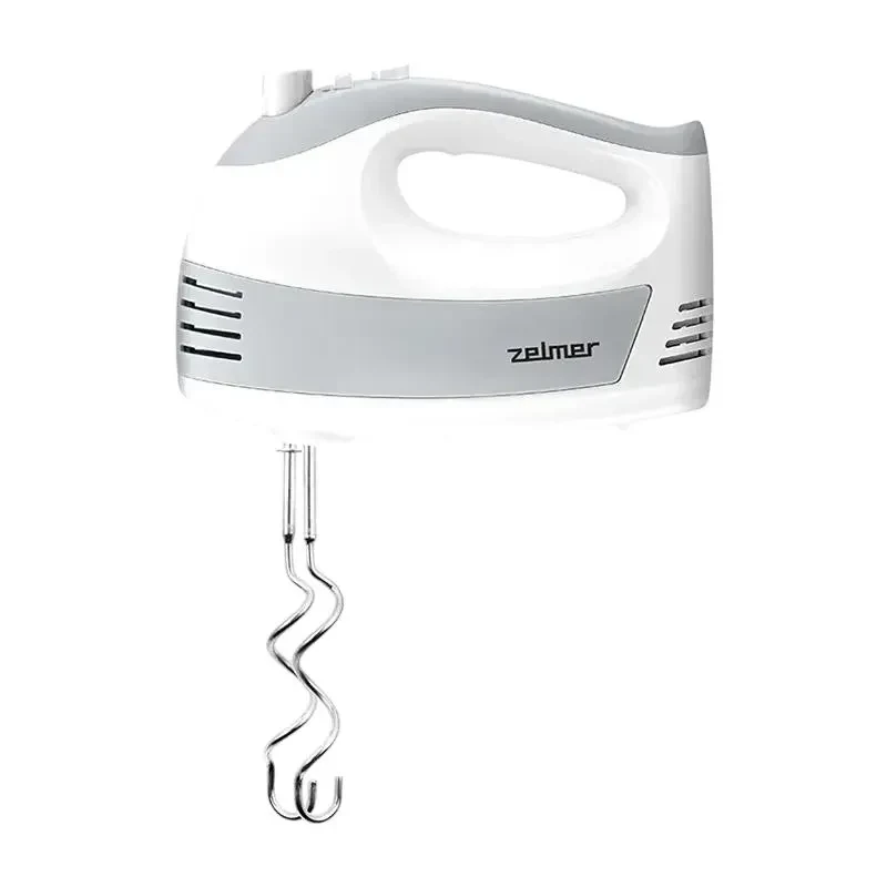 Hand mixer Zelmer ZHM2450, White | Gray 5