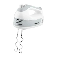 Hand mixer Zelmer ZHM2450, White | Gray 3