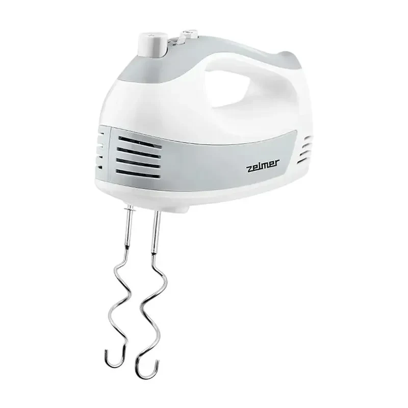 Hand mixer Zelmer ZHM2450, White | Gray 3