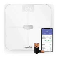 Electronic floor scales Tefal BM9740F0, White 6