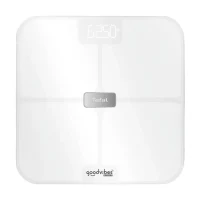 Electronic floor scales Tefal BM9740F0, White
