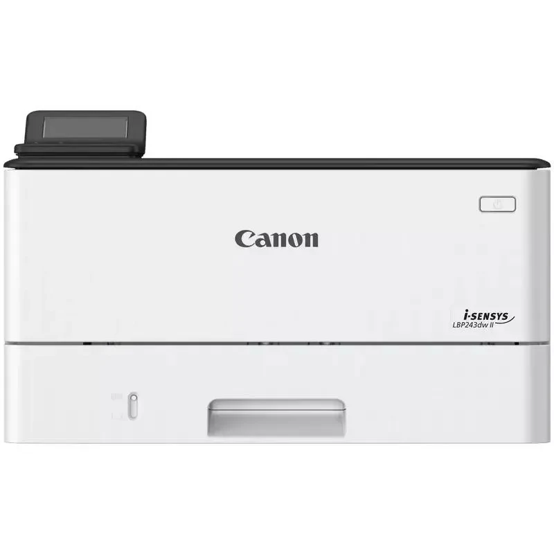 Laser Printer Canon i-Sensys LBP243dw II, A4, White 4