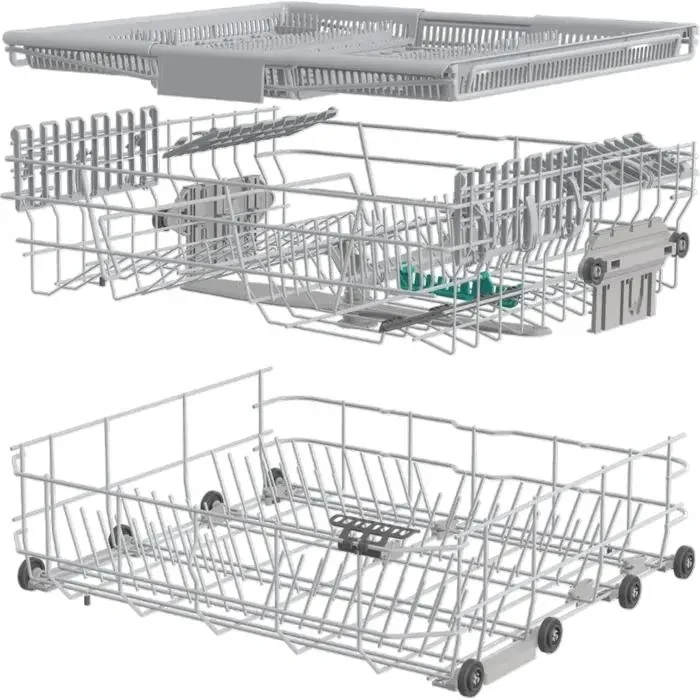 Dishwasher Gorenje GS643D90X, Stainless Steel 4