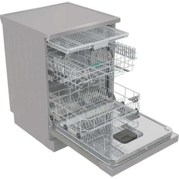 Dishwasher Gorenje GS643D90X, Stainless Steel 7