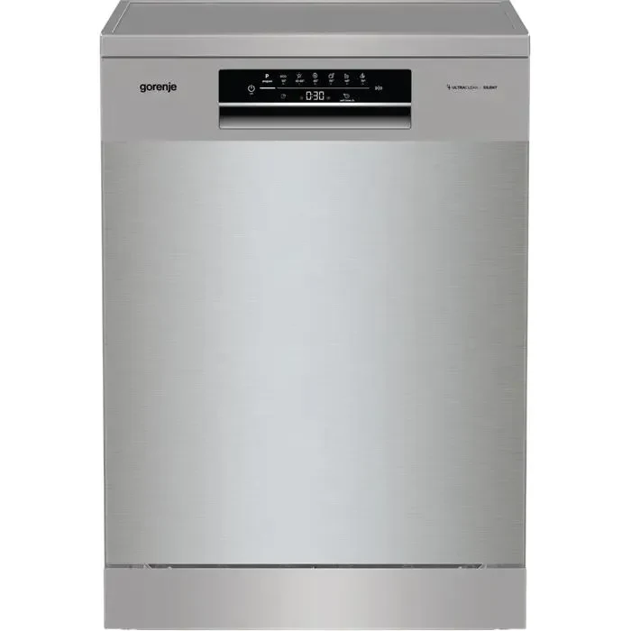 Dishwasher Gorenje GS643D90X, Stainless Steel 10