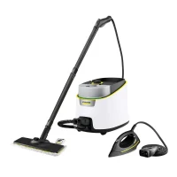 Steam Cleaner Karcher SC 4 Deluxe Iron EasyFix 1.513-462.0, White 5