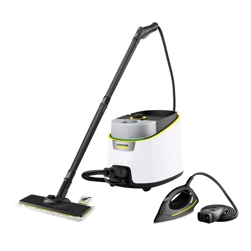 Steam Cleaner Karcher SC 4 Deluxe Iron EasyFix 1.513-462.0, White 5