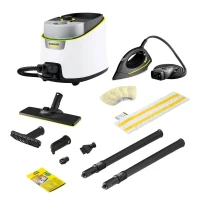 Steam Cleaner Karcher SC 4 Deluxe Iron EasyFix 1.513-462.0, White