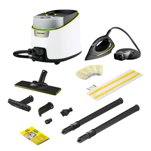 Steam Cleaner Karcher SC 4 Deluxe Iron EasyFix 1.513-462.0, White