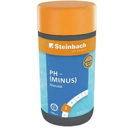 Granular PH minus Steinbach 753001, 1.5 kg