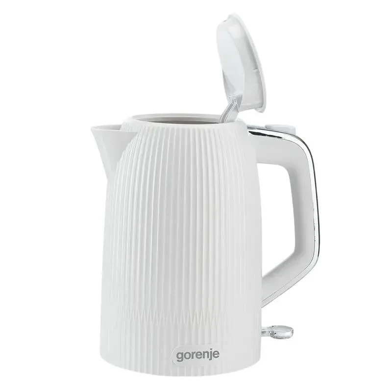 Electric Kettle Gorenje K17DPW, White 4