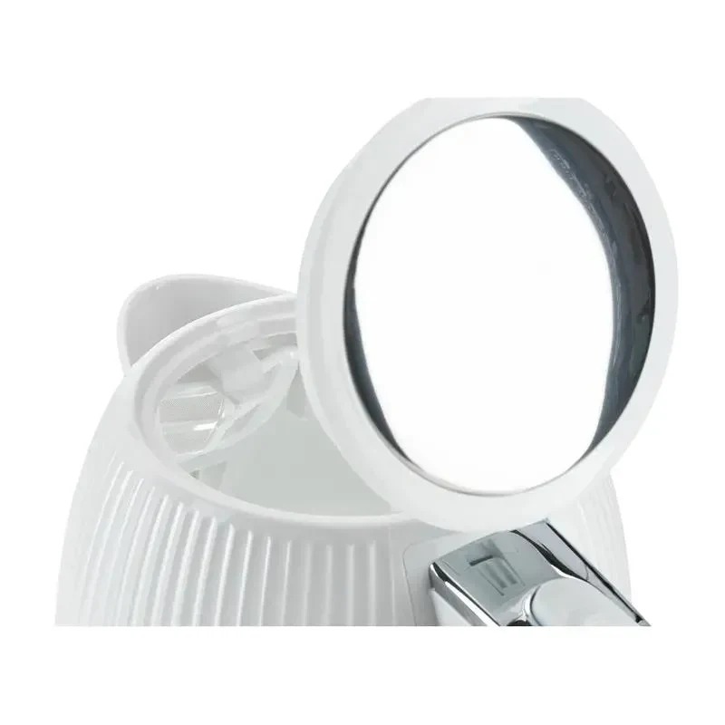 Electric Kettle Gorenje K17DPW, White 6