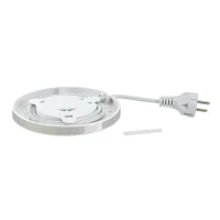 Electric Kettle Gorenje K17DPW, White 7
