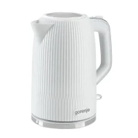 Electric Kettle Gorenje K17DPW, White